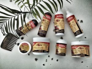 PRENDRE SOIN DE MES CHEVEUX AVEC LA GAMME ACTIFORCE, A BASE D’HULE DE CARAPATE ET DE SAPOTE DE ACTIVILONG PARIS