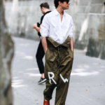 PARIS FASHION WEEK SS 18 : ZOOM SUR LES MEILLEURS STREET FASHION