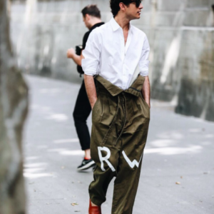 Paris Fashion WEEK 18