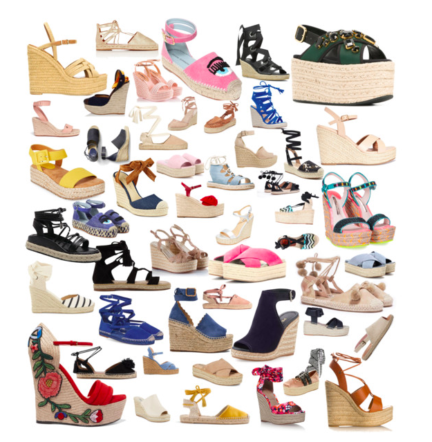 You are currently viewing ESPADRILLES : TOP 47 DES MODELES TENDANCE