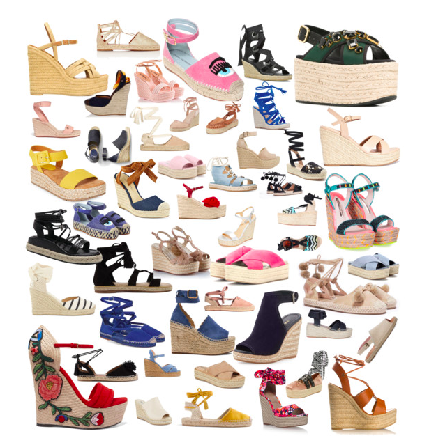 ESPADRILLES