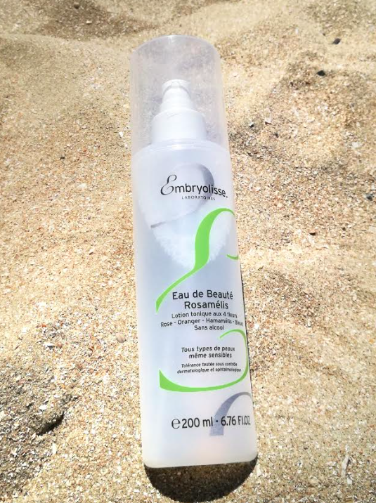 MON EAU DE BEAUTE ROSAMELIS DE EMBRYOLISSE