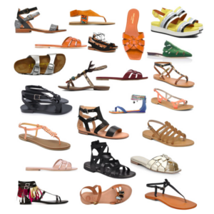 nu-pieds