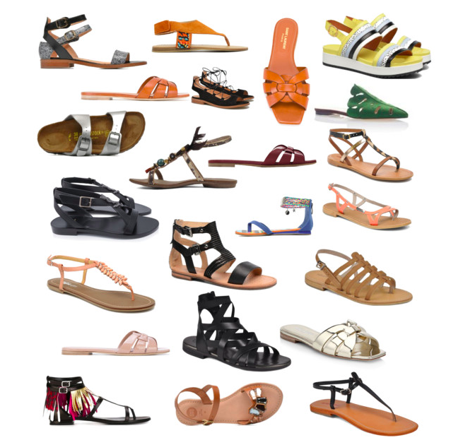 nu-pieds
