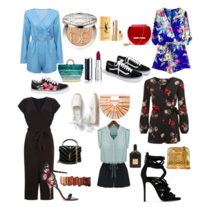 TOUTES EN COMBINAISONS