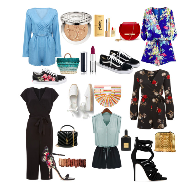 TOUTES EN COMBINAISONS