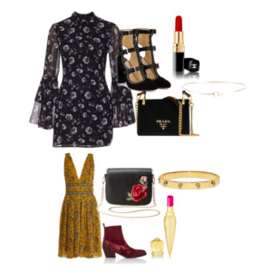 MODE : LOOK DU 28 AOUT