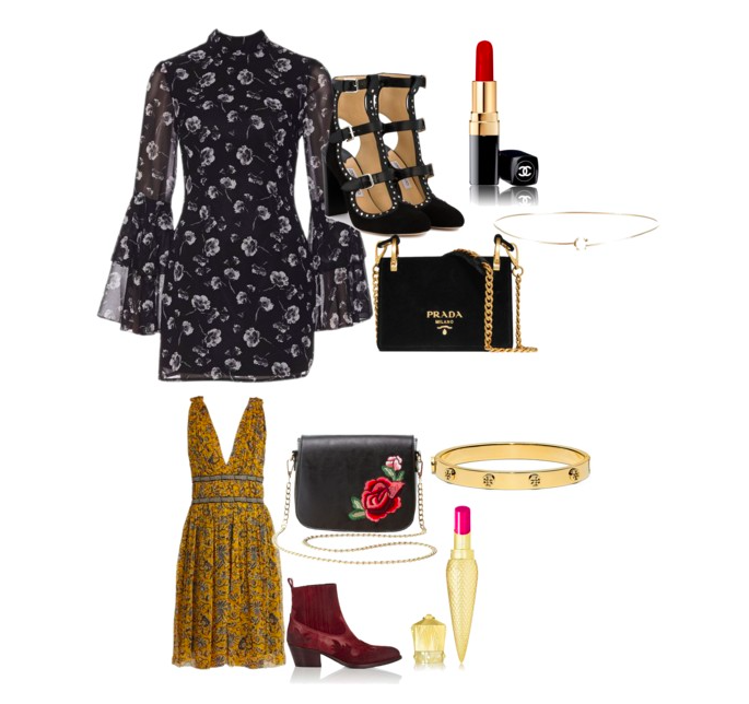 MODE : LOOK DU 28 AOUT