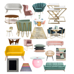 déco, un été design