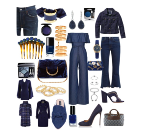 MODE /SHOPPING : TOUTES EN DENIM !