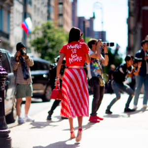 NEW YORK FASHION WEEK SS18