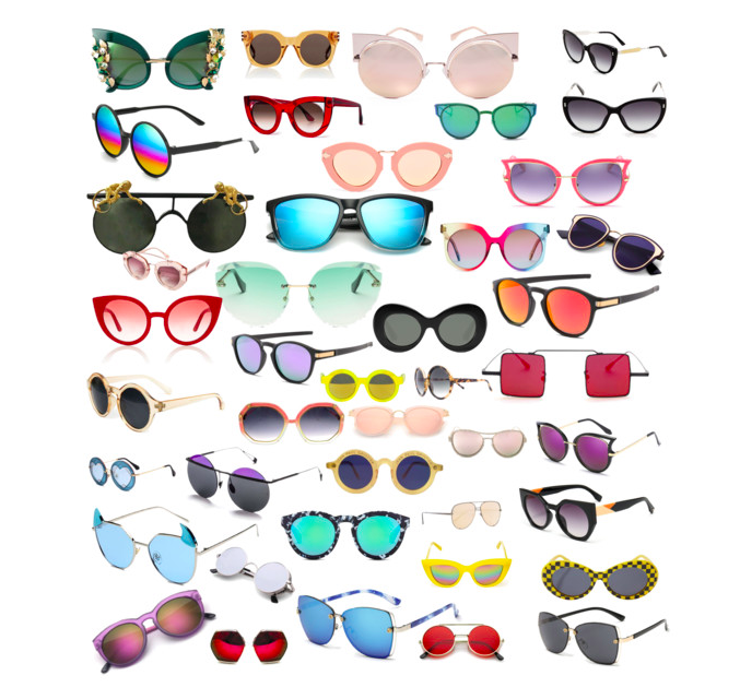 MODE / SHOPPING : ON PROLONGE L’ETE AVEC UNE BELLE PAIRE DE LUNETTES DE SOLEIL