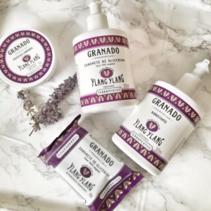 GRANADO : TERRAPEUTICS, LA LIGNE YLANG YLANG