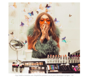 Lire la suite à propos de l’article COLLABORATION BEAUTE : MAYBELLINE x GIGI HADID