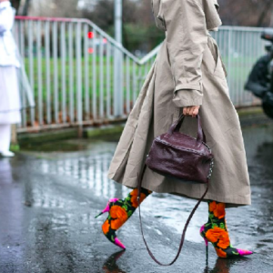 TOUTES EN BOTTINES CET HIVER