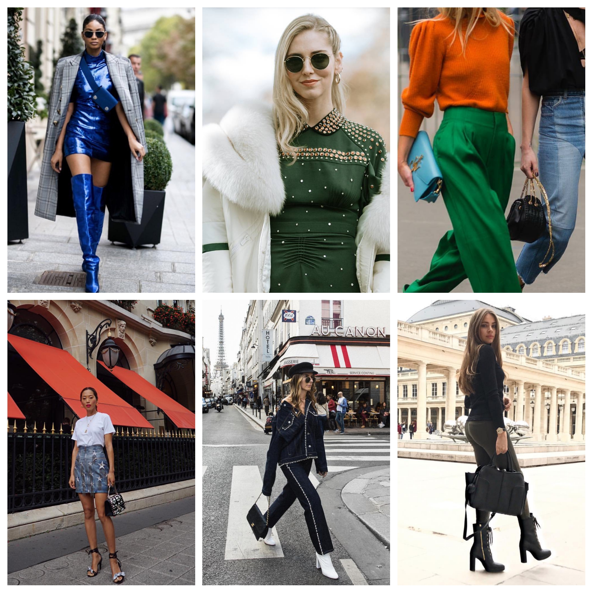 You are currently viewing PARIS FASHION WEEK 2017 : ZOOM SUR LES MEILLEURS STREET FASHION
