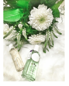 EXTRAIT DE COLOGNE ROGER & GALLET : MES DEUX COUPS COEUR
