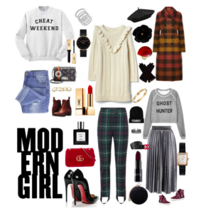 SHOPPING MODE DE LA SEMAINE 46