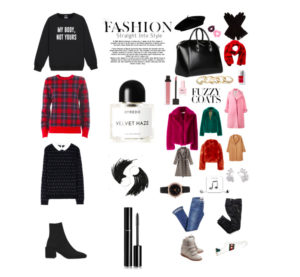 shopping mode de la semaine 47