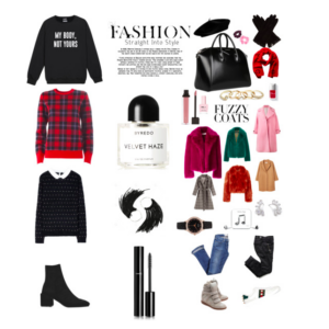 shopping mode de la semaine 47
