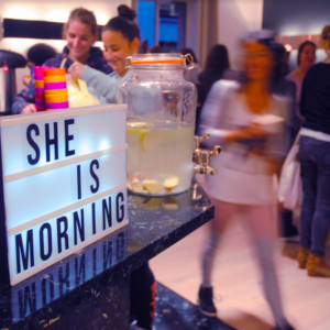 Connaissez-vous le concept Morning Inspirant de She is morning ?
