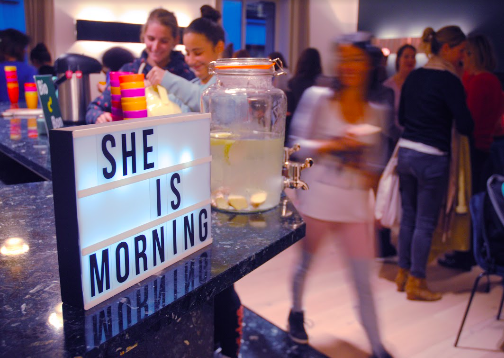 Lire la suite à propos de l’article CONNAISSEZ-VOUS LE CONCEPT MORNING INSPIRANT DE SHE IS MORNING ?