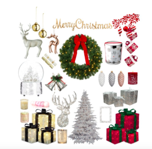 DES IDEES DECO POUR NOEL