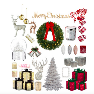 DES IDEES DECO POUR NOEL