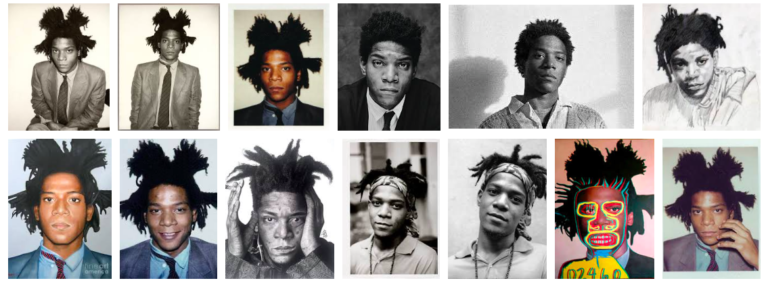 JEAN MICHEL BASQUIAT