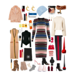 MODE : 8 PIECES BASIQUES POUR UN HIVER STYLE  ET AU CHAUD