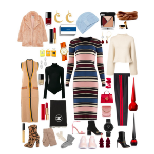 MODE 8 PIECES BASIQUES POUR UN HIVER STYLE ET AU CHAUD