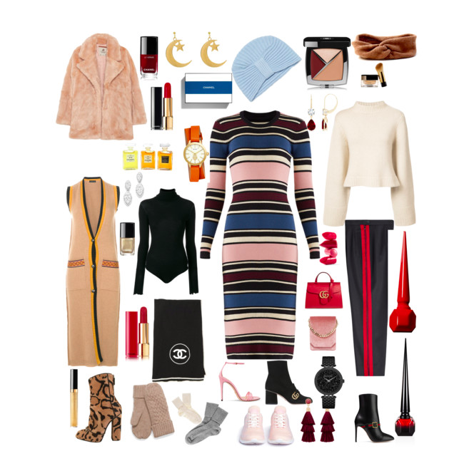 You are currently viewing MODE : 8 PIECES BASIQUES POUR UN HIVER STYLE  ET AU CHAUD