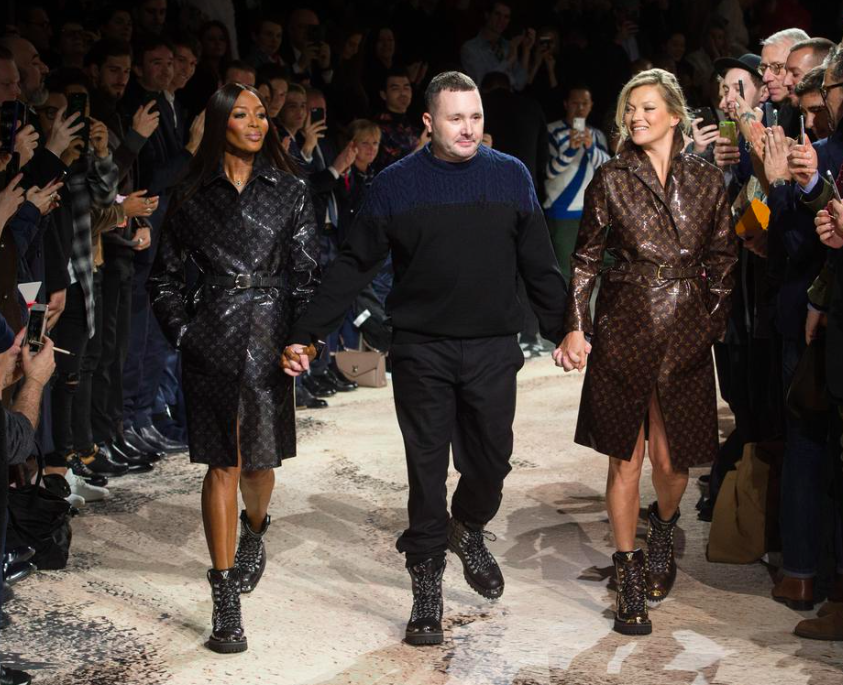 Louis Vuitton : le dernier défilé de Kim Jones