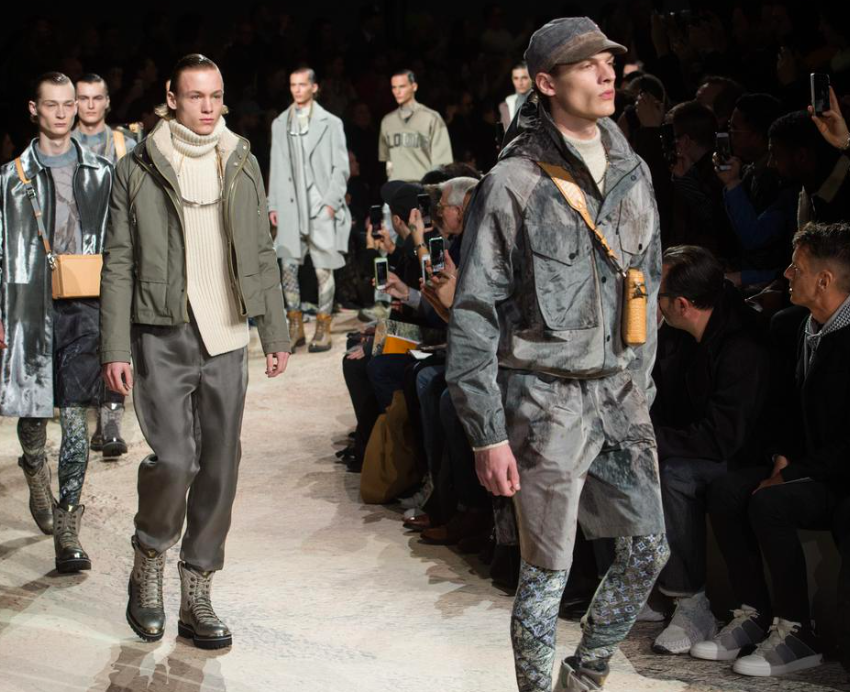 You are currently viewing Louis Vuitton : le dernier défilé de Kim Jones