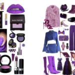 L’ultra-violet (Pantone 18-3838), la couleur de l’année 2018 !