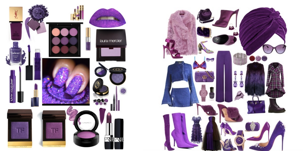 You are currently viewing L’ultra-violet (Pantone 18-3838), la couleur de l’année 2018 !