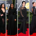 Les plus belles tenues des Golden Globes 2018