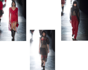 London Fashion  Week : La collection dynamique et chic de Christopher Kane