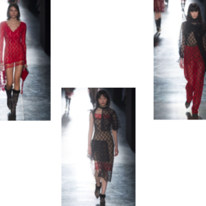 London Fashion Week : La collection dynamique et chic de Christopher Kane