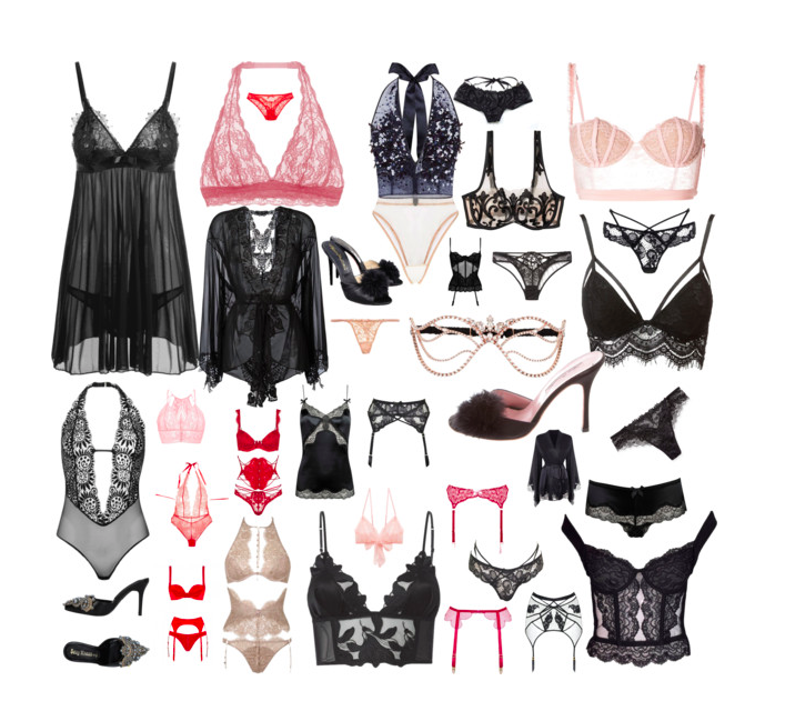 You are currently viewing As-tu ta lingerie pour la Saint-Valentin ?