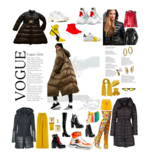 Comment braver le froid pendant la fashion week ?