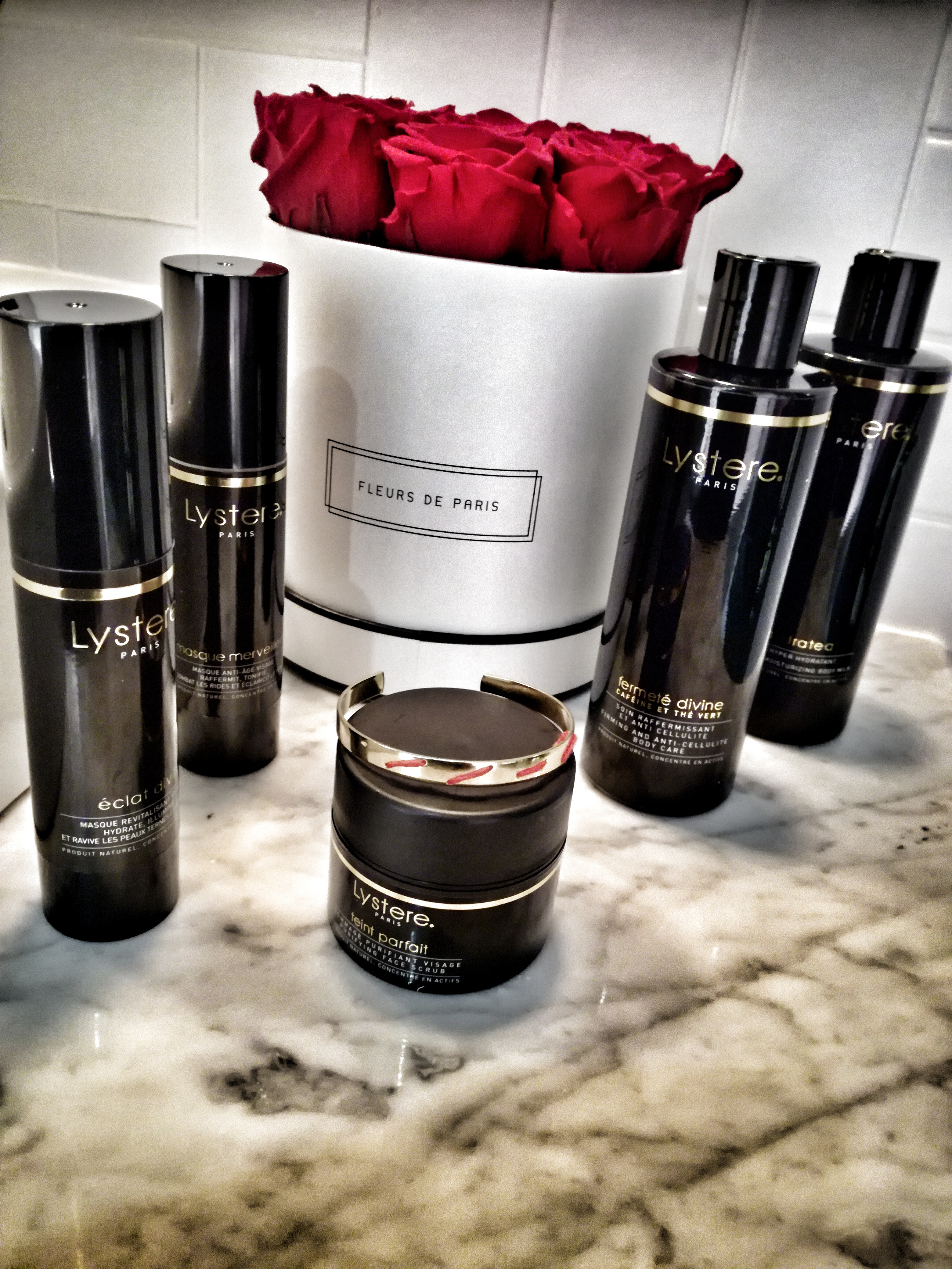 You are currently viewing Beauté : Lystere Paris – Nadinezvous