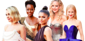 Tapis rouge des Oscars 2018 : les plus belles tenues