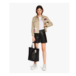 Collection capsule Karl Lagerfeld x Yoni Alter - Nadinezvous