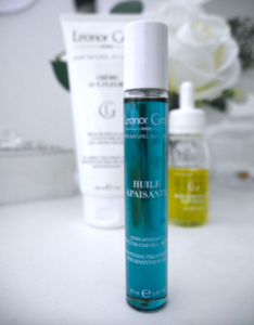 Du nouveau chez Leonor Greyl – L’Huile apaisante 100 % naturelle - Nadinezvous