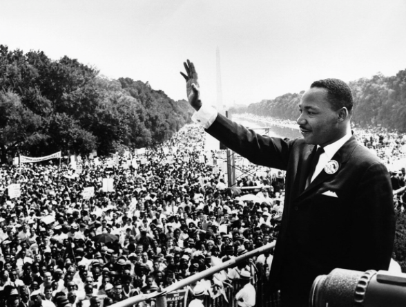 You are currently viewing Les plus belles citations de Martin Luther King