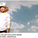 CHANEL : LA COLLECTION COCO NEIGE  PAR KARL LAGERFELD