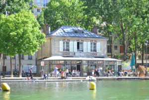 Lire la suite à propos de l’article Petit-déjeuner vitaminé au Pavillon des Canaux  