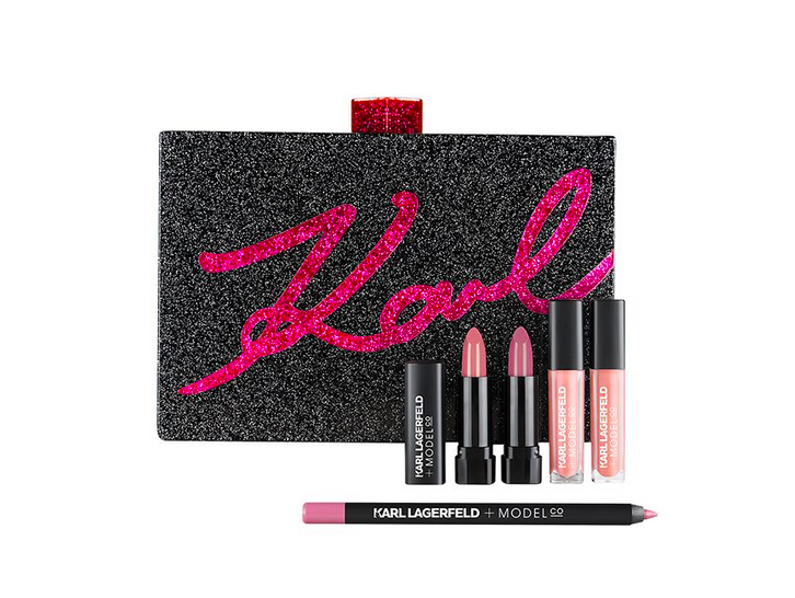 You are currently viewing Collaboration beauté : Karl Lagerfeld + ModelCo