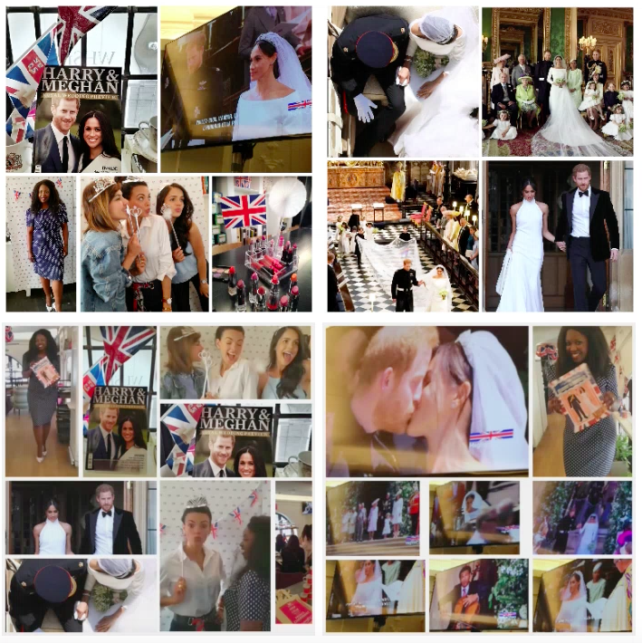 You are currently viewing Mon invitation au Royal Wedding Party de Meetic